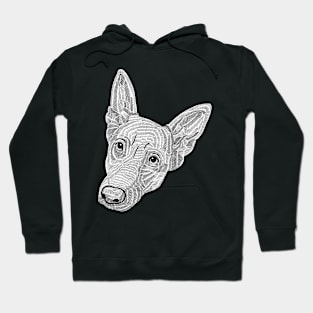 German Shepherd - Peppa Hoodie